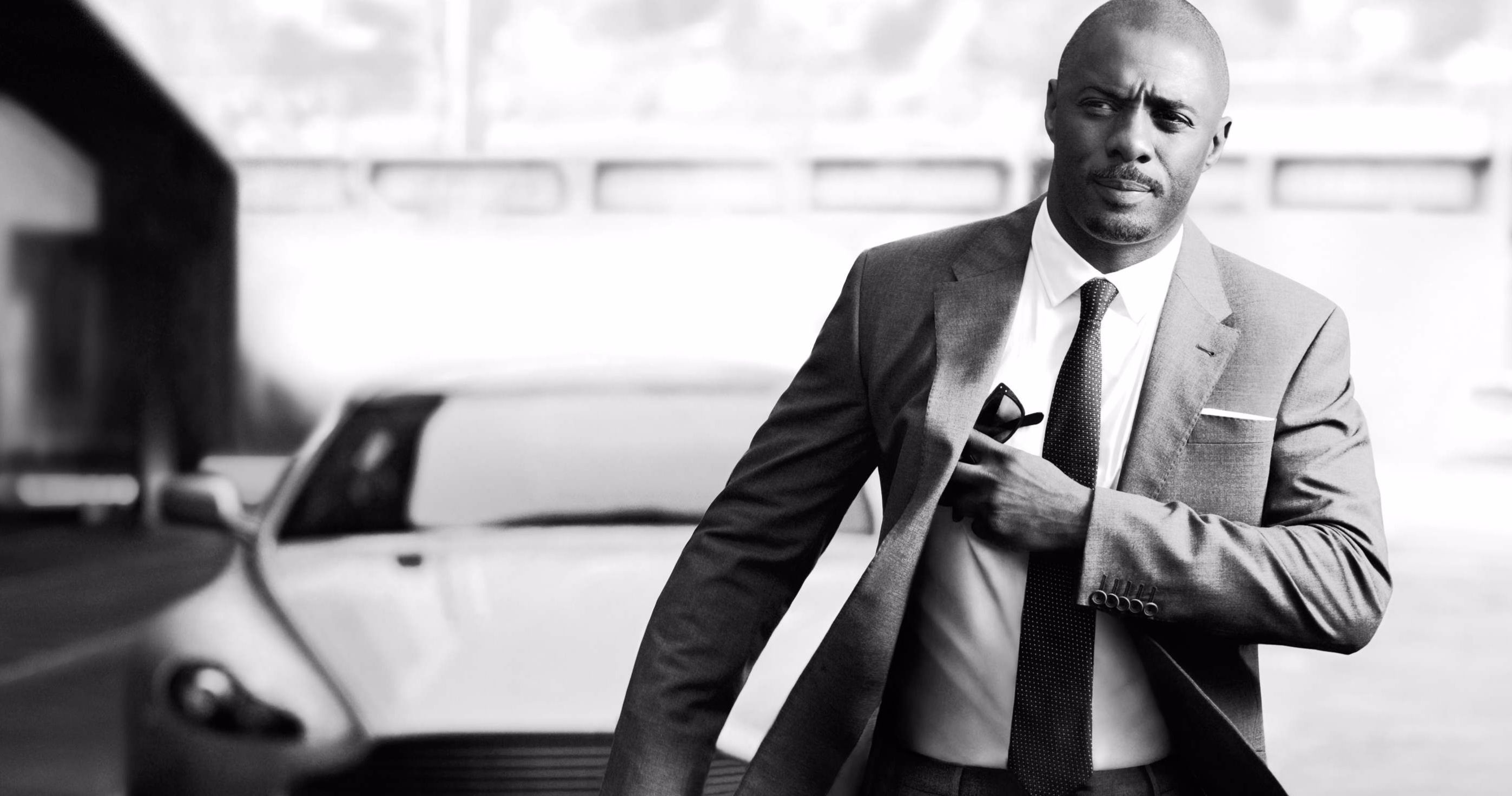 Odds of Idris Elba Becoming the Next James Bond Have Suddenly Skyrocketed