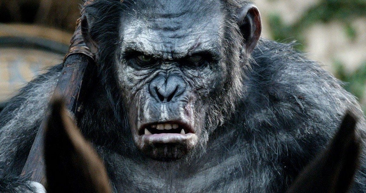 Planet of the Apes 3 Moves to Summer 2017