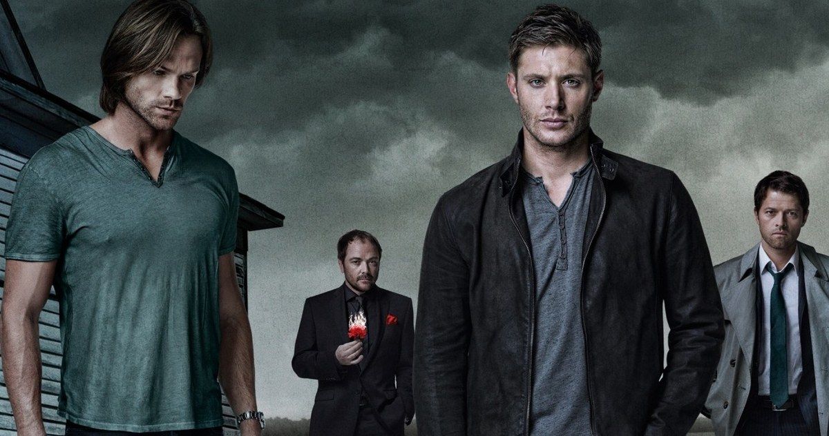 Comic-Con: Supernatural Season 10 Footage Teases Sam and Dean Showdown