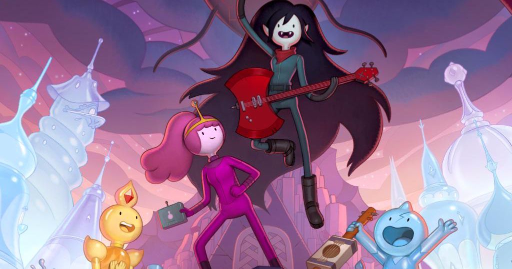 Adventure Time Distant Lands: Obsidian Announced, First Poster Revealed at Comic-Con