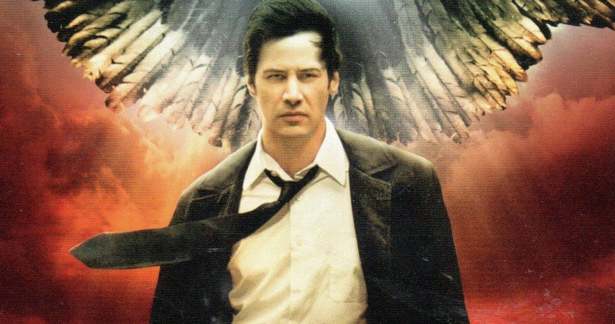 Keanu Reeves Wants to Make a Constantine Sequel