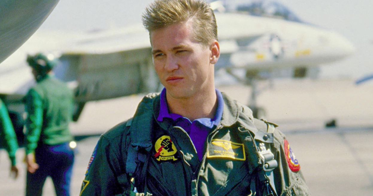 Tom Cruise Really Wanted Iceman in Top Gun: Maverick: We Have to Have Val