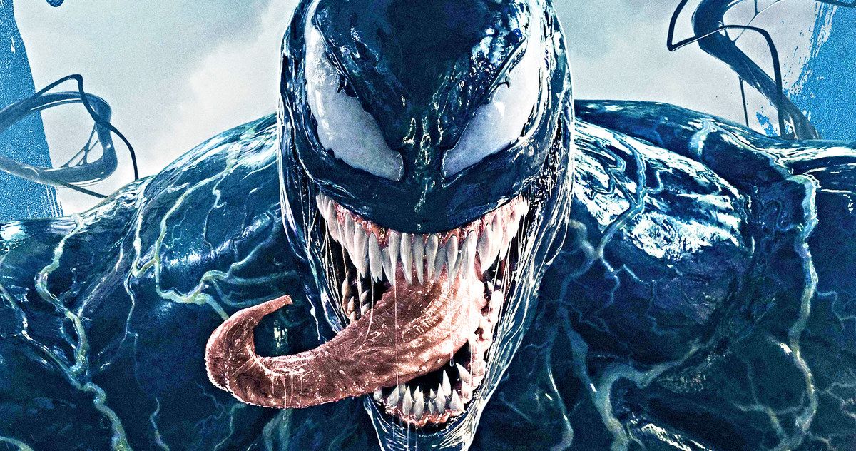 Tom Hardy Wants Venom 2 to Be R-Rated