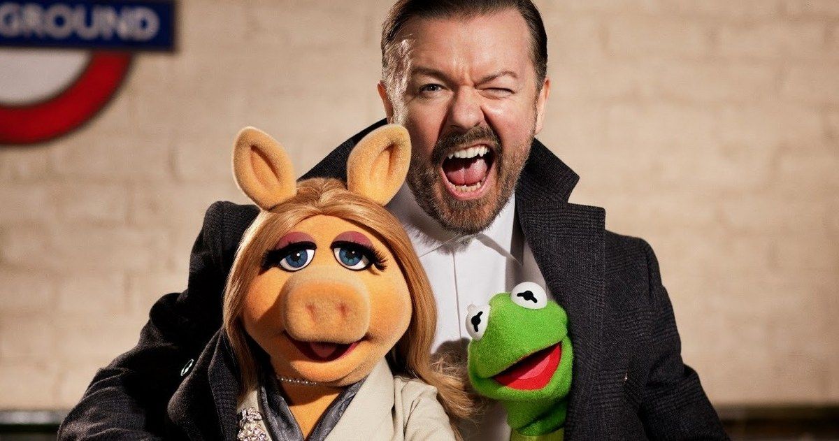 Muppets Most Wanted TV Spot 'Across the Internet'