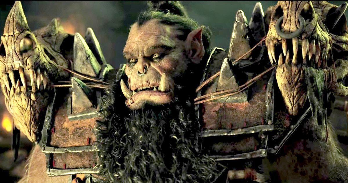 Warcraft Is Arriving in IMAX 3D Earlier Than Expected