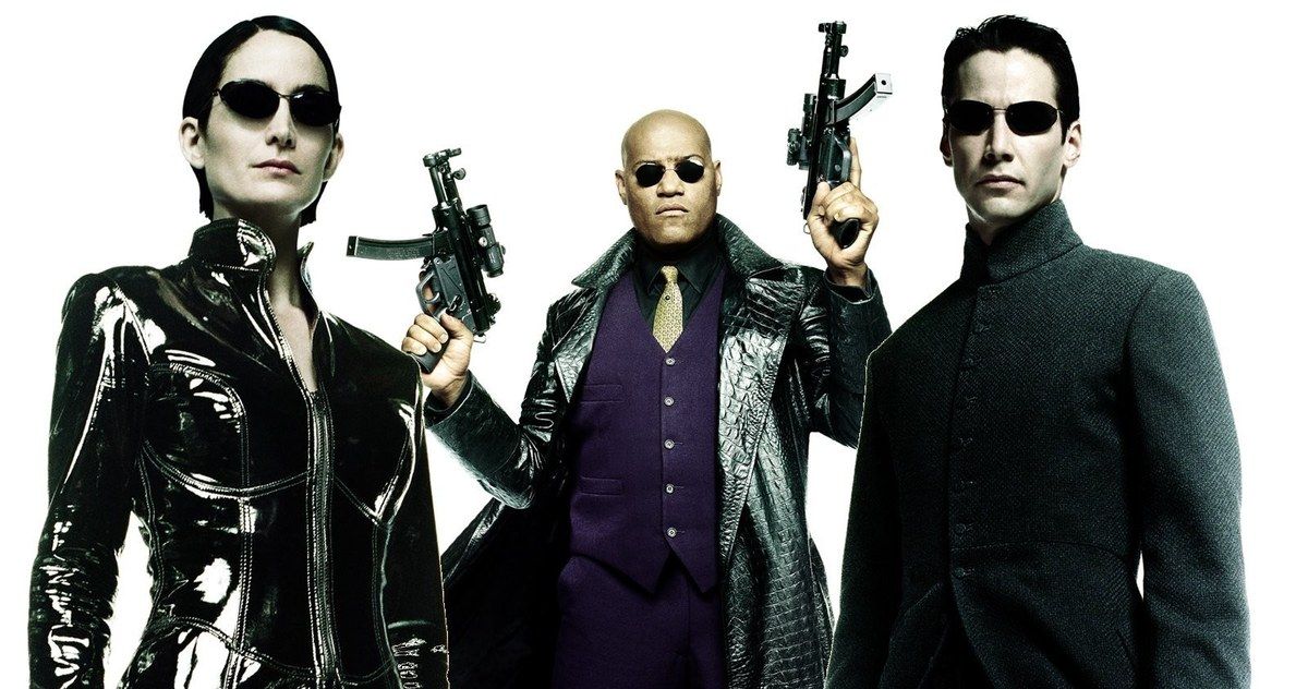 The Matrix Reboot Is Happening at Warner Bros.