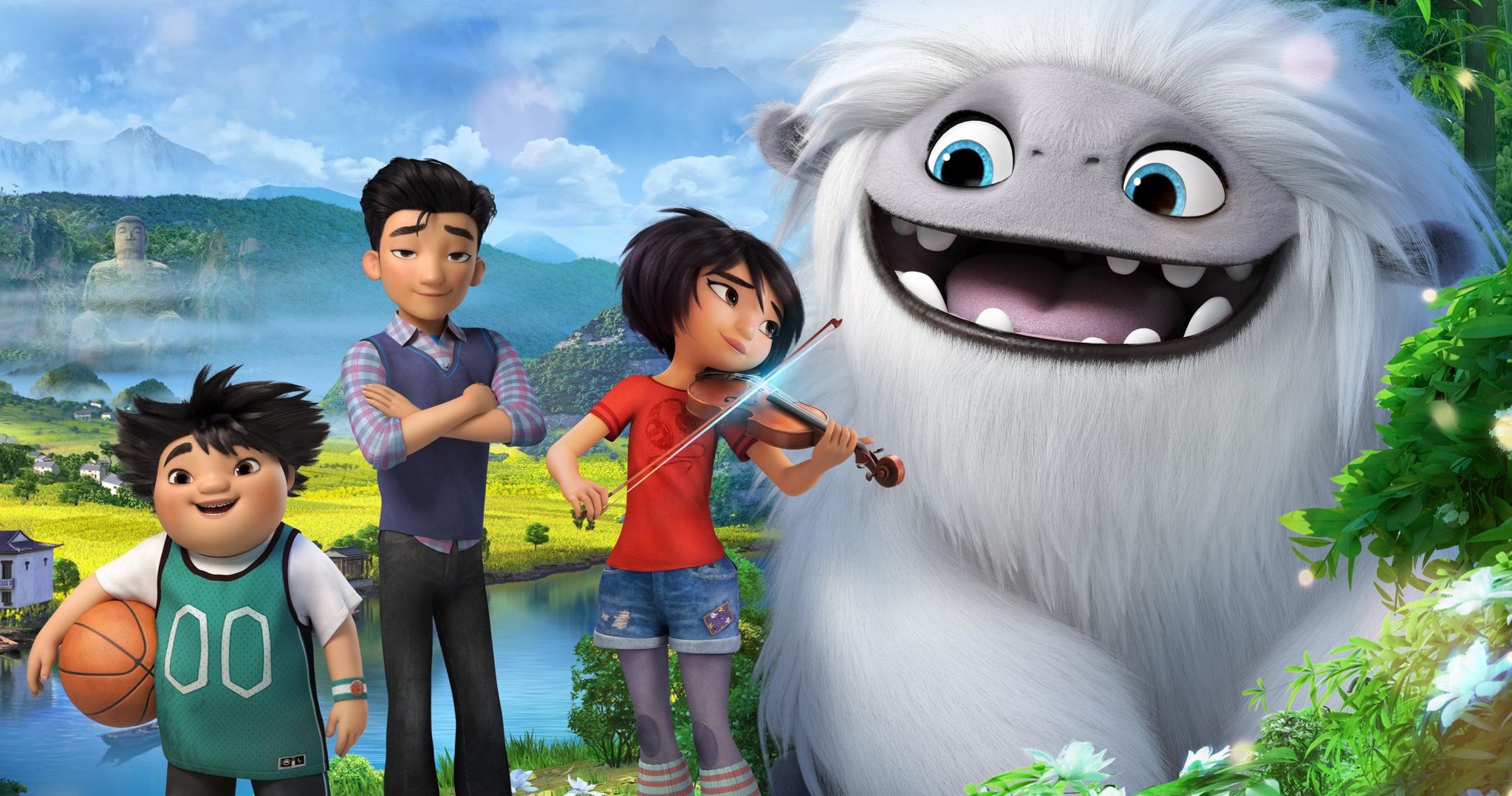 Abominable Dominates the Weekend Box Office with $20.8M Debut