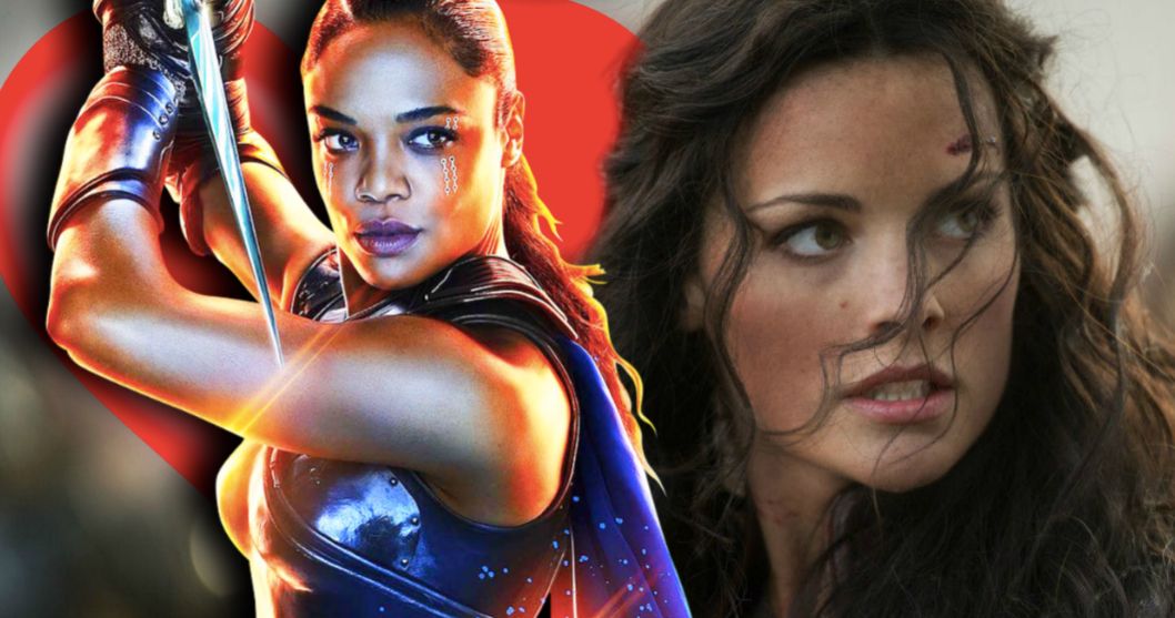 Has Thor: Love &amp; Thunder Found Valkyrie's Queen in Lady Sif?