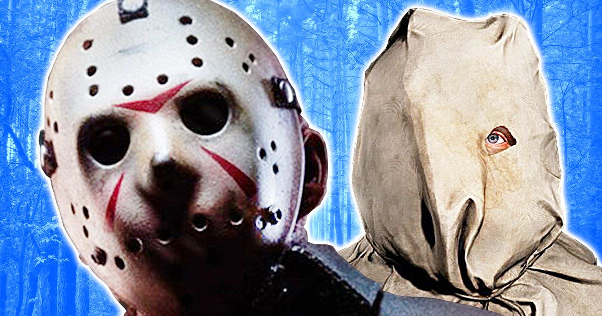 Friday the 13th: How Jason Got His Hockey Mask (In Both Versions)
