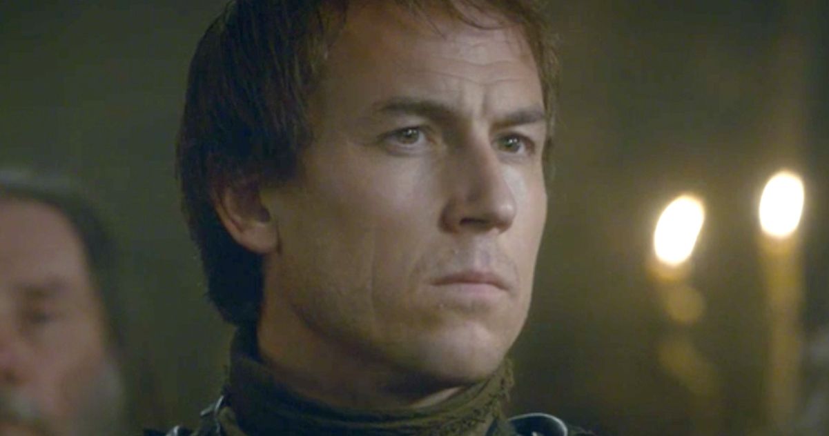 HBO Max's Green Lantern May Have Found Sinestro in Actor Tobias Menzies