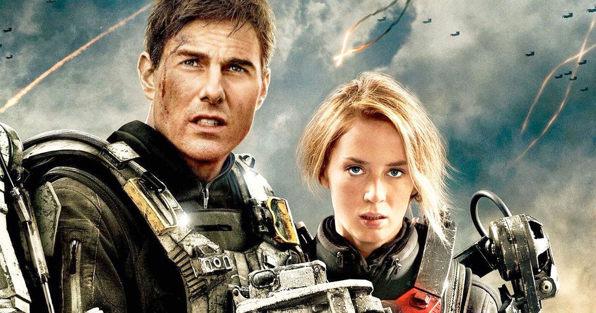 Edge of Tomorrow 2 Script Is Done, When Will We See It?