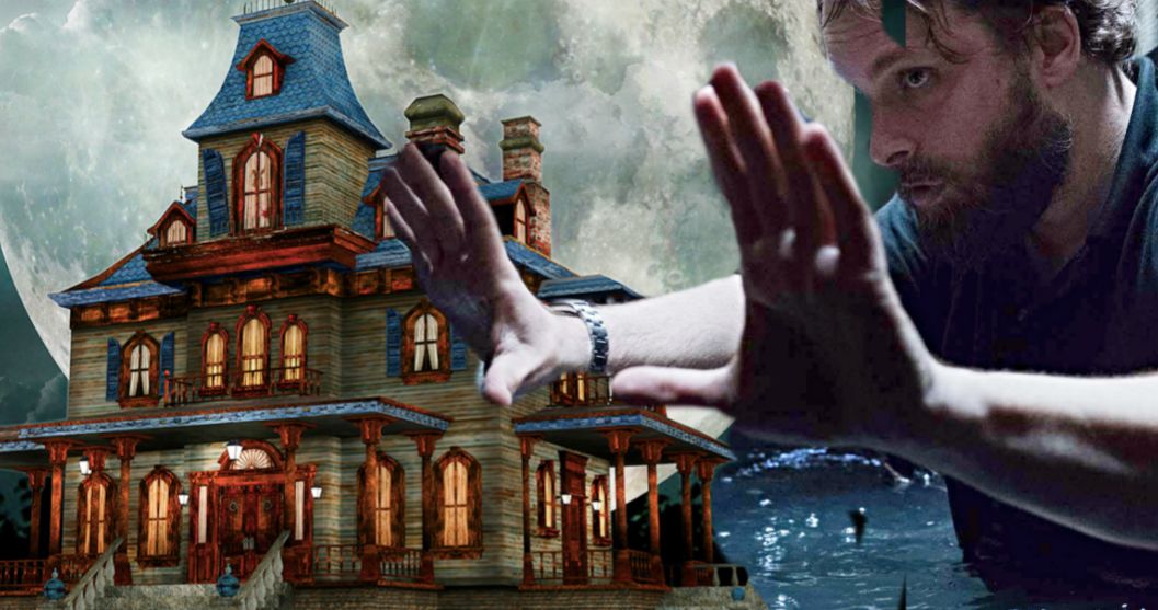 Interactive Haunted House Movie Coming from Crawl Director Alexandre Aja &amp; Amblin