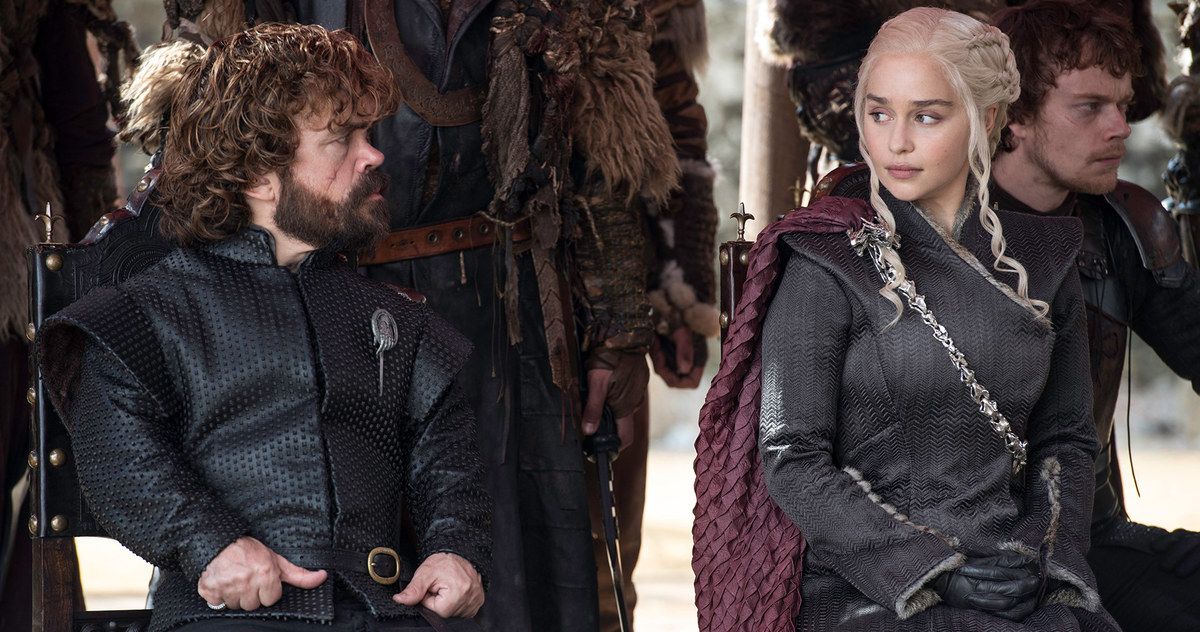Game of Thrones Season 8 Premiere Date Confirmed for 2019