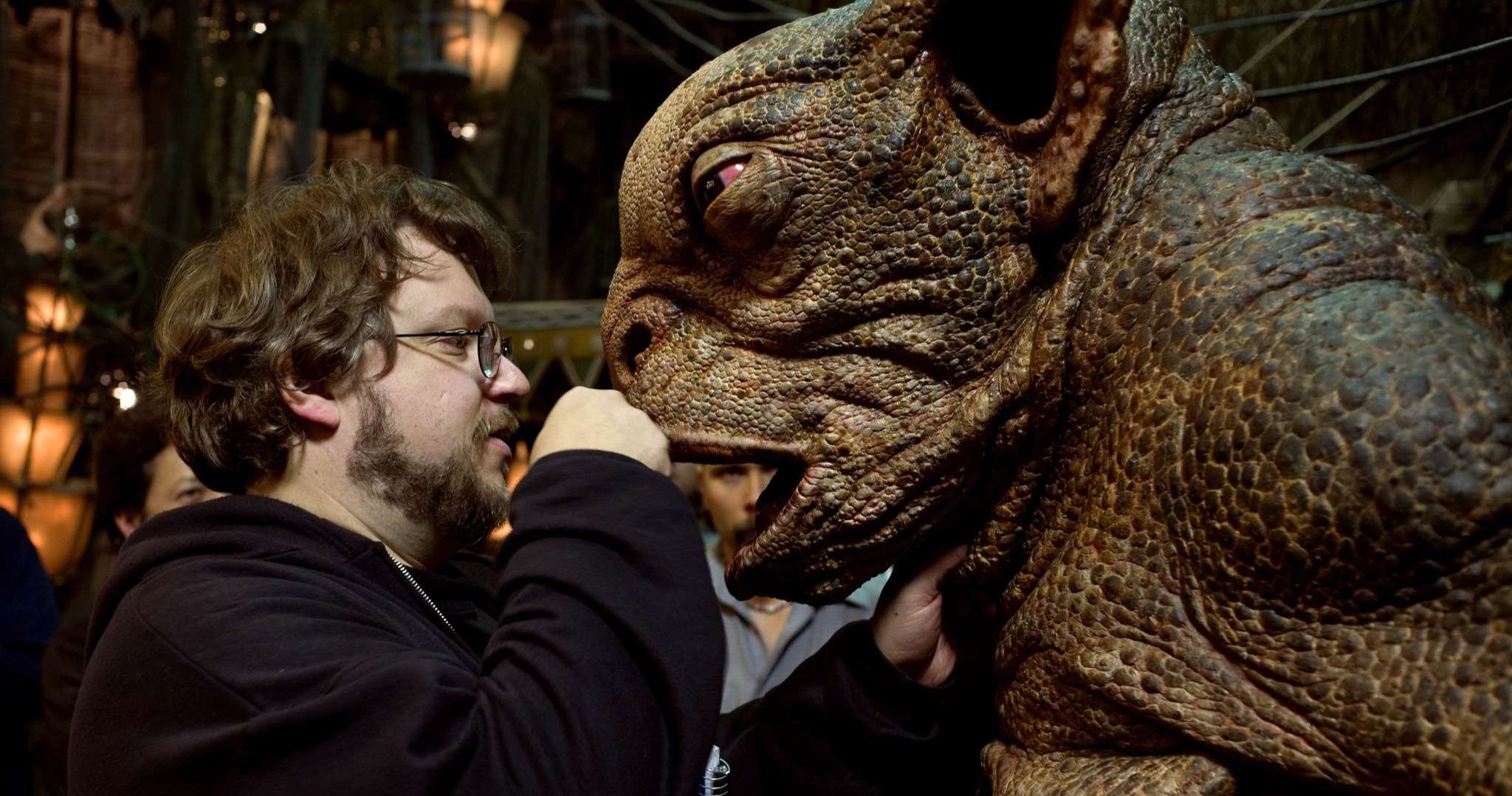 Guillermo Del Toro Will Fight to His Grave to Get At the Mountains of Madness Made