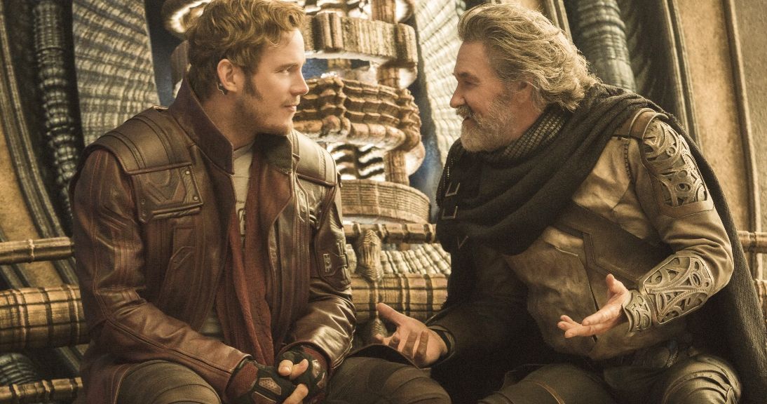 Chris Pratt Points Star-Lord Haters Towards Key Guardians of the Galaxy 2 Scene