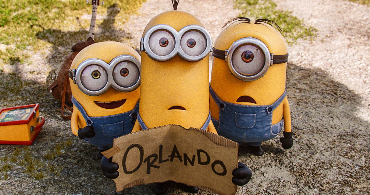 Minions Review: Macabre, Cute &amp; Very Strange