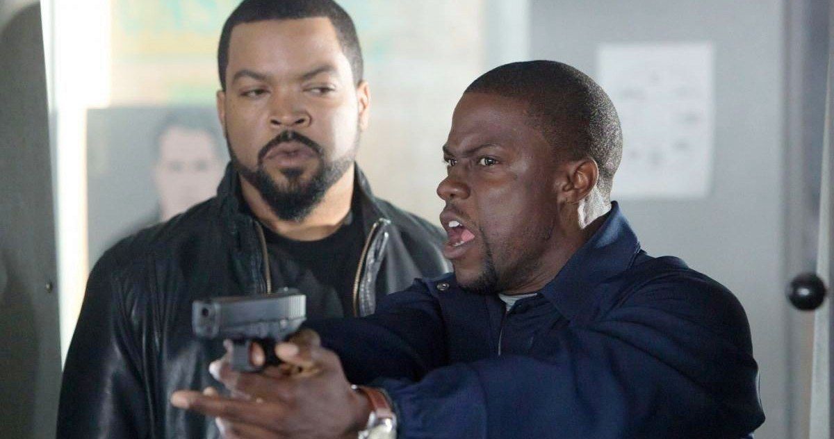 BOX OFFICE BEAT DOWN: Ride Along Wins Again with $21.1 Million