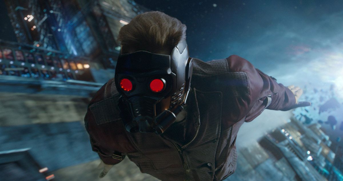 Guardians of the Galaxy 2: Peter Quill's Dad Will Be Different from the Comics