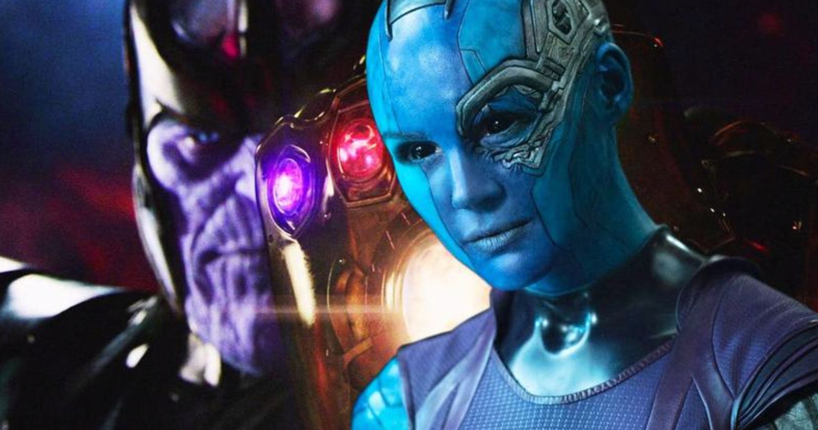 Hopes for Nebula in a Post-Thanos World Expressed by Guardians 3 Star Karen Gillan