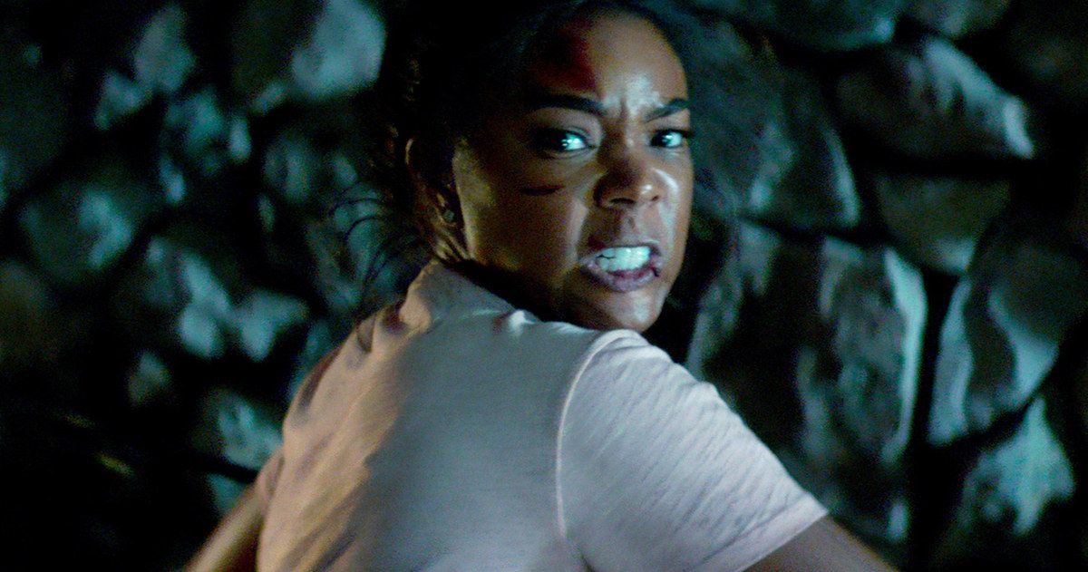 Breaking In Trailer Has Gabrielle Union Kicking Ass to Save Her Kids