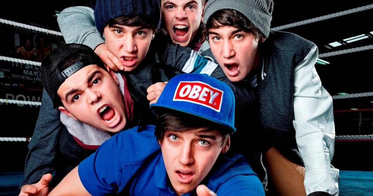 YouTube Pranksters The Janoskians Land a Movie Deal with Lionsgate