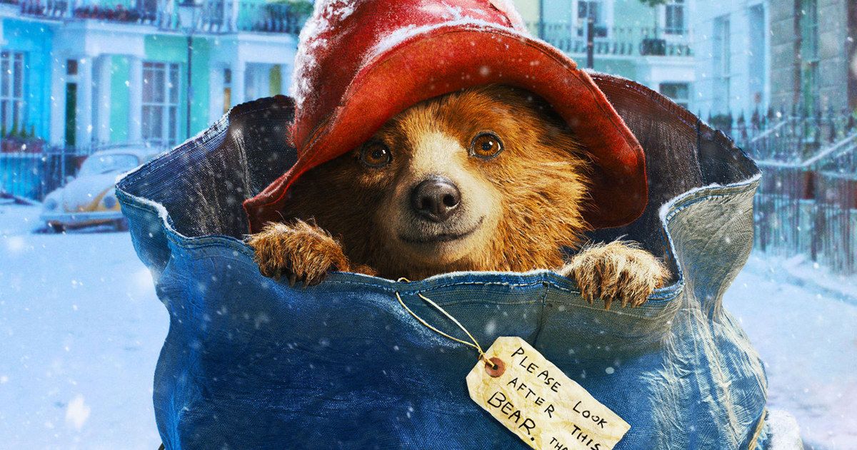 Paddington 3 Is Officially in the Works