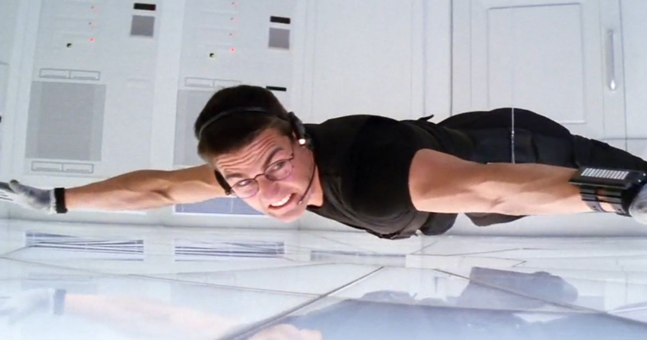 Iconic Mission: Impossible Stunt Almost Didn't Happen Because Tom Cruise Kept Getting Hit in the Face
