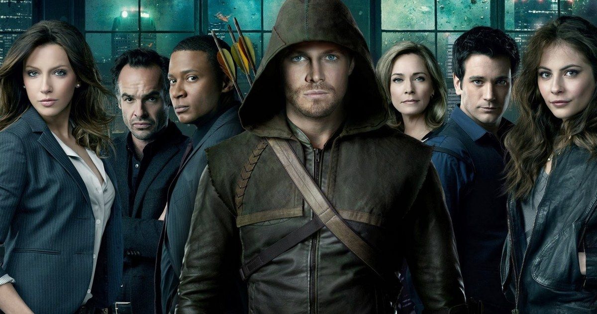 The CW Renews Arrow, Supernatural and The Vampire Diaries