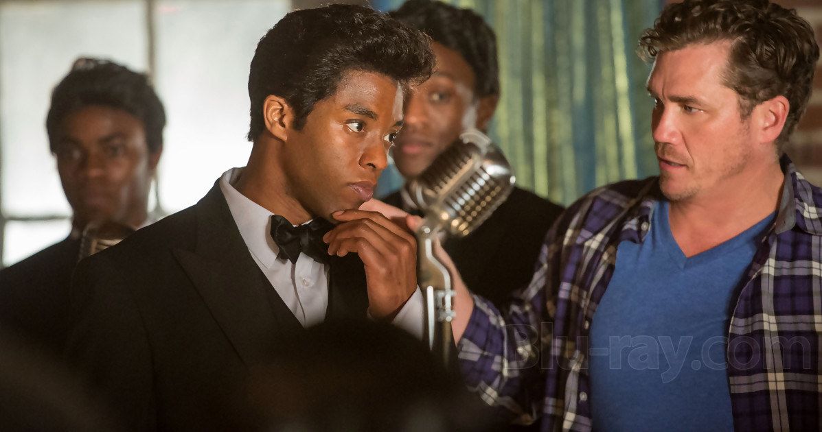 Second Get on Up Trailer Brings James Brown Back to Life