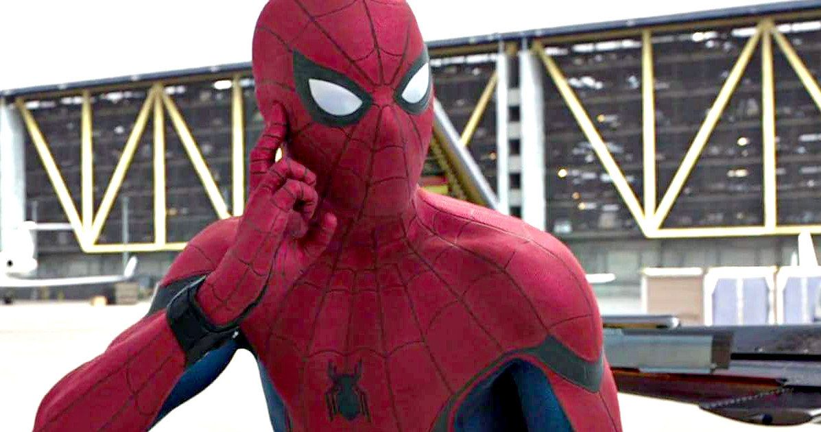 Spider-Man: Homecoming Returns to an Iconic Avengers Location