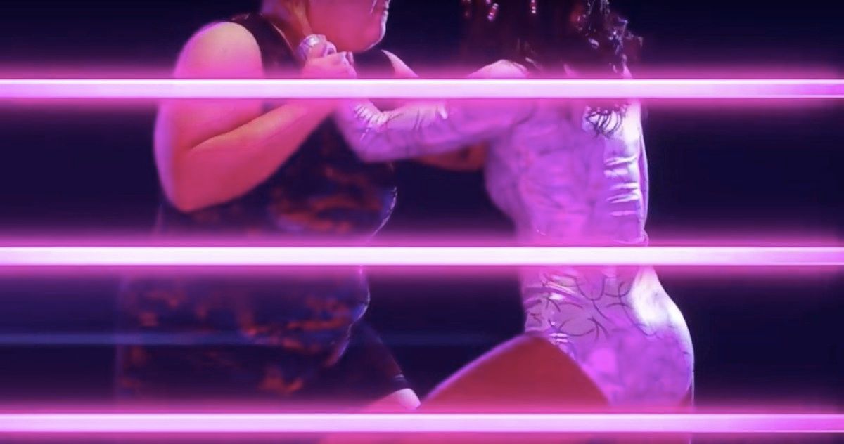 G.L.O.W. Trailer Brings the Ladies of Wrestling to Netflix
