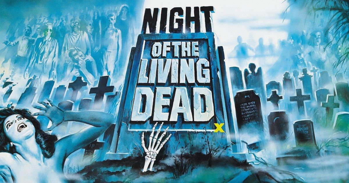 Night of the Living Dead Prequel Is Happening with George Romero's Son
