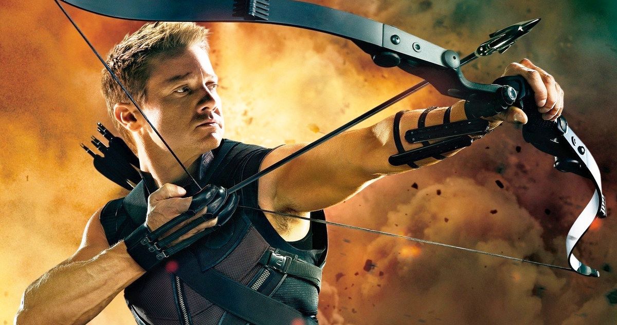 Avengers 4 Is Filming Very Soon Says Jeremy Renner