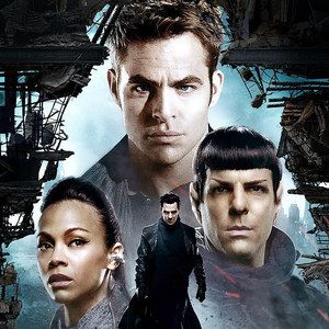 Star Trek Into Darkness Reveals Blu-ray Combo Pack Artwork