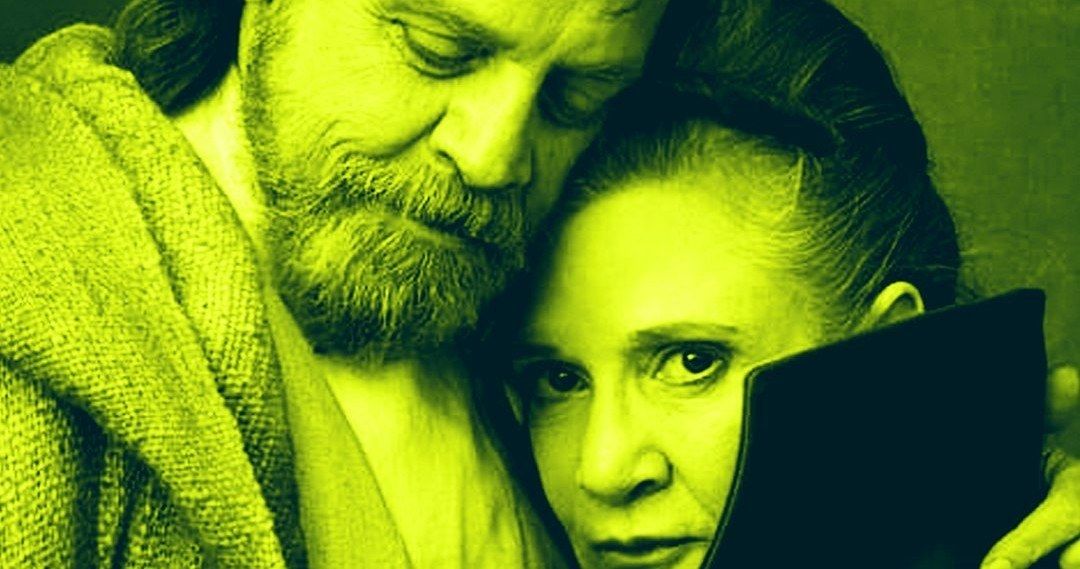 Mark Hamill Shares Thanksgiving Tribute to Carrie Fisher