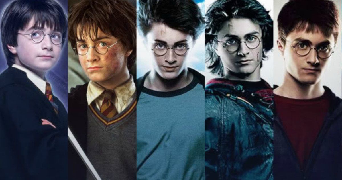 The Real Reason Daniel Radcliffe Was Cast as Harry Potter
