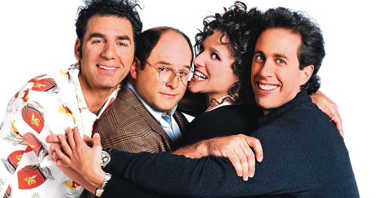 Jerry Seinfeld Confirms Secret Seinfeld Reunion Project