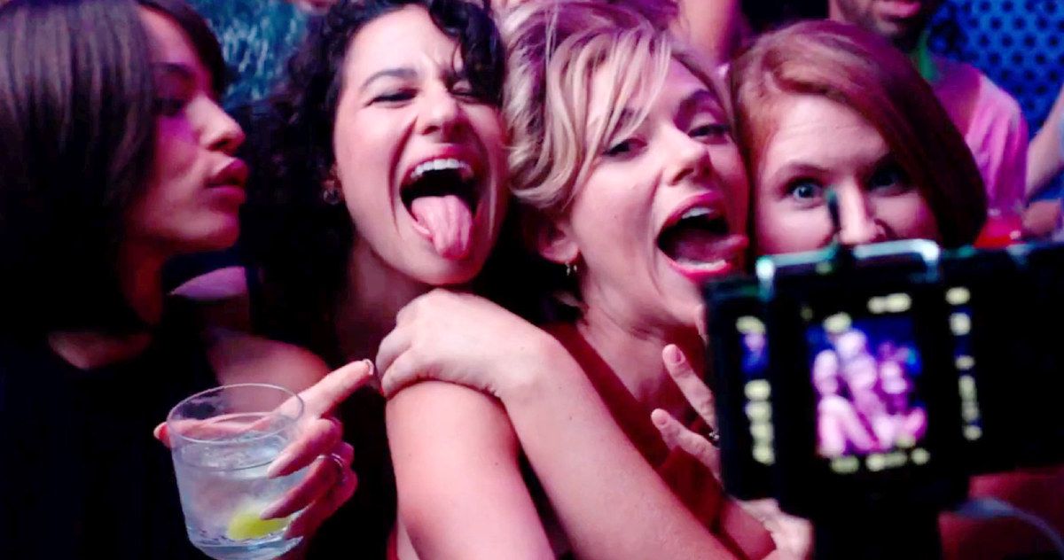 Scarlett Johansson Throws a Rager in Rough Night Red Band Trailer