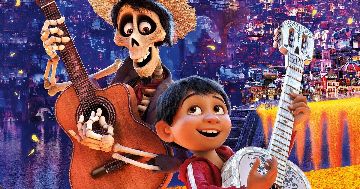 Coco Wins for 3rd Weekend in a Row with $18.3M