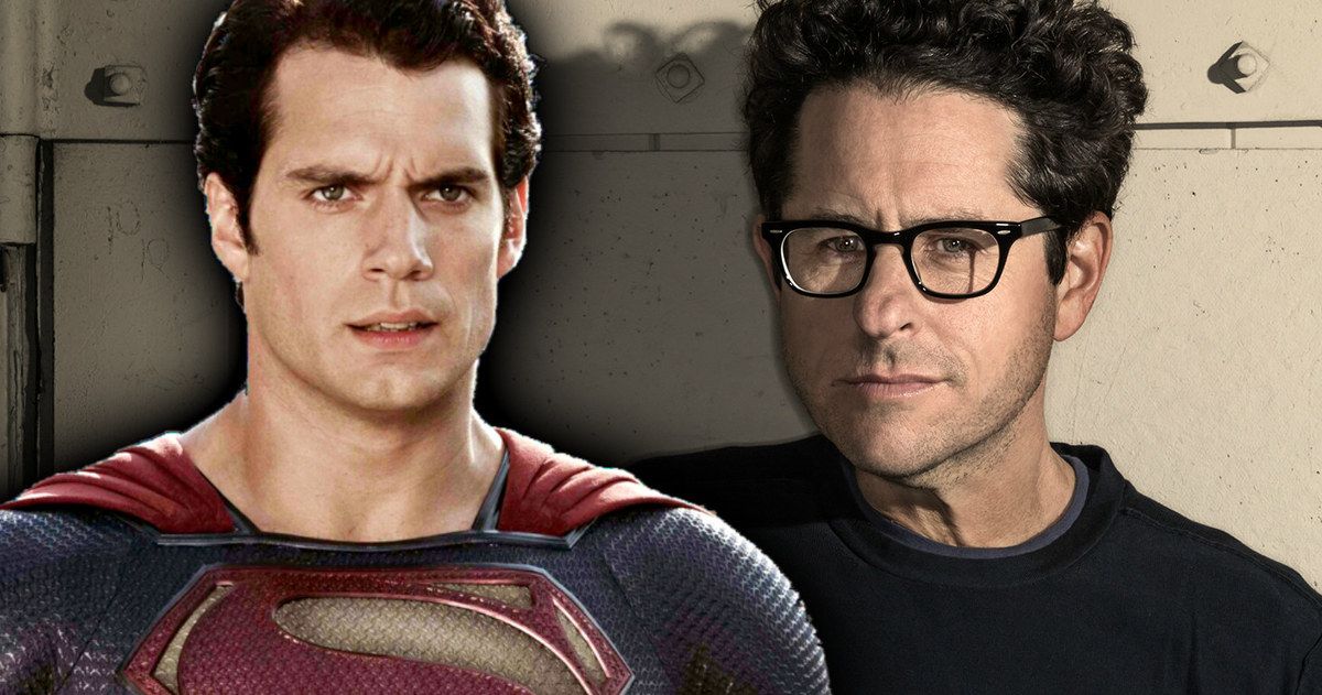 Is J.J. Abrams Directing Superman Sequel Man of Steel 2?