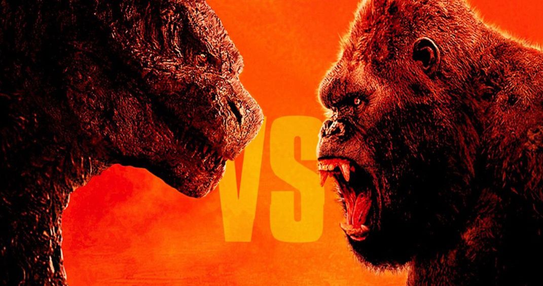 Godzilla Vs. Kong Toys May Spoil a Major Character Reveal