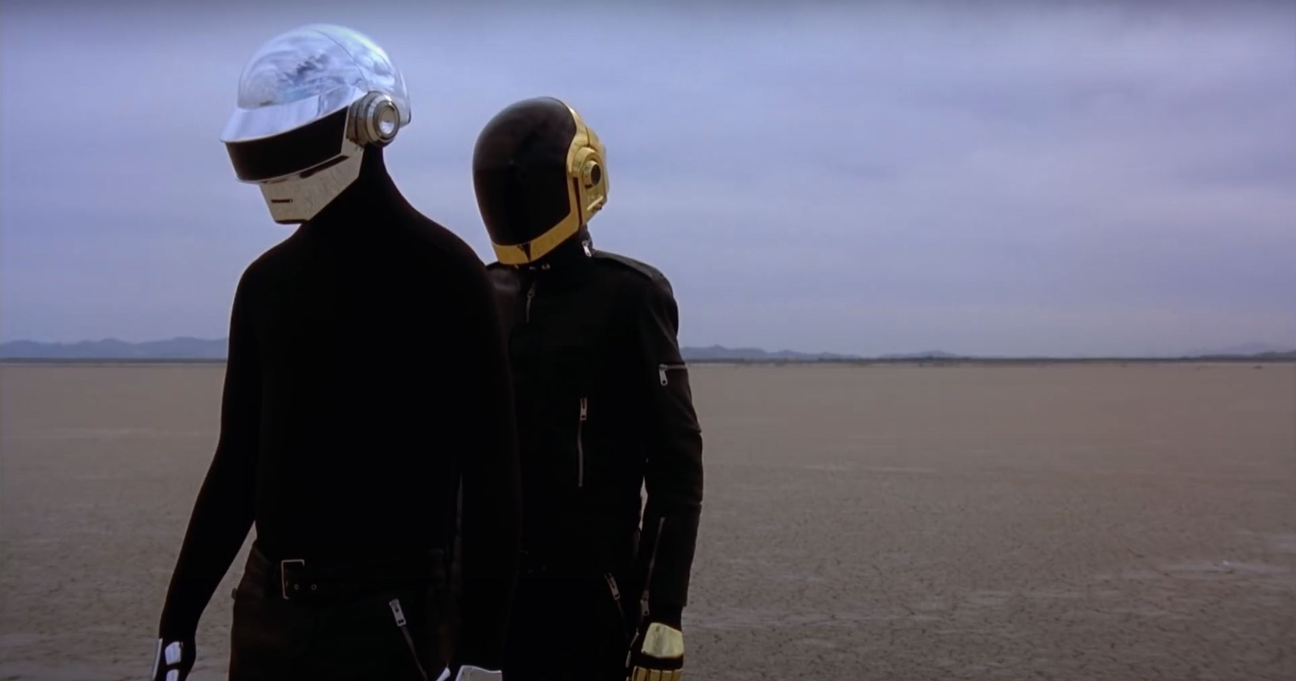 Daft Punk Calls It Quits After 28 Years