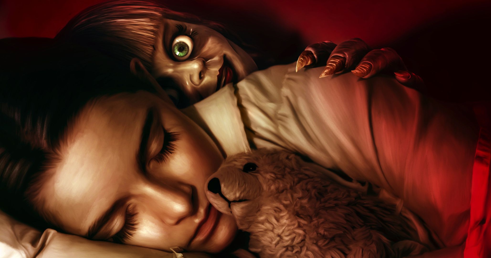 Annabelle Comes Home Review: Brainless Conjuring Sequel Telegraphs Every Scare