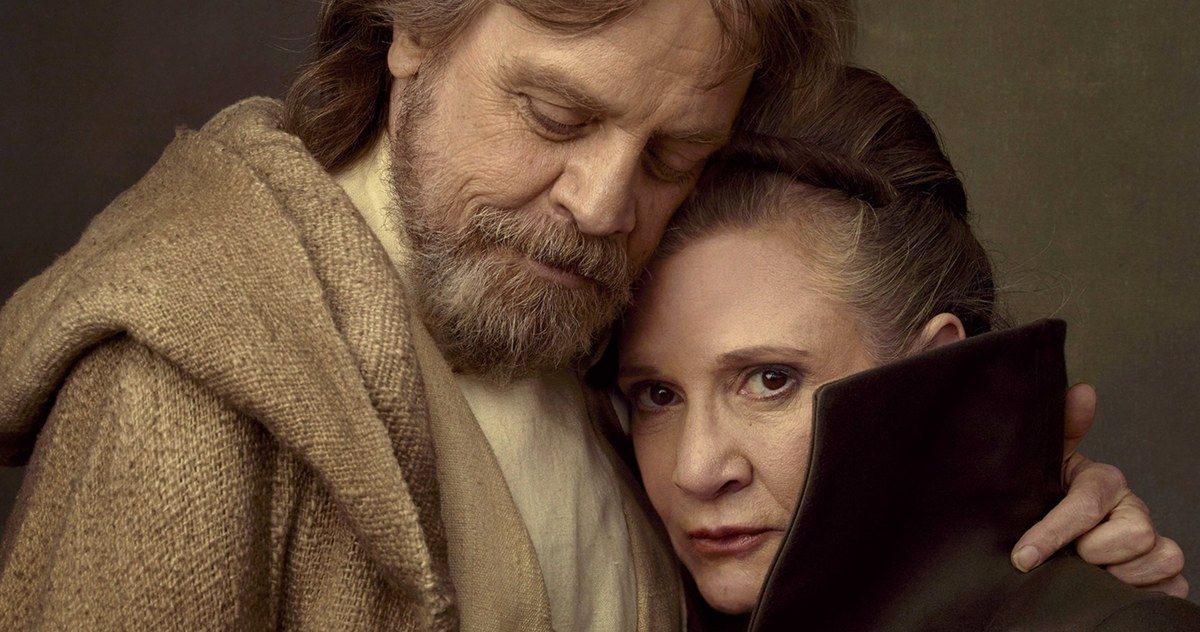 Star Wars 8 Post-Credit Scene to Pay Tribute to Carrie Fisher?