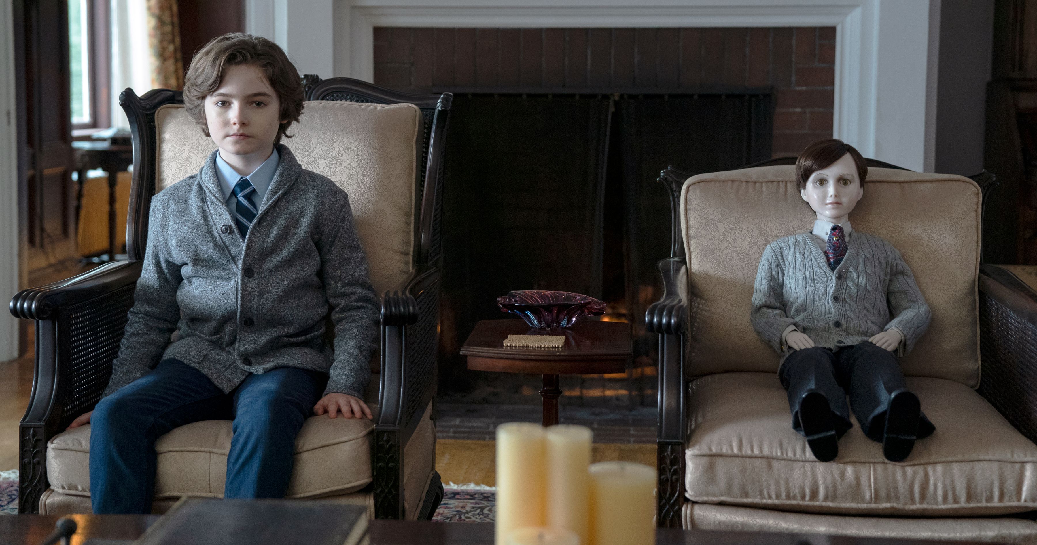 Brahms: The Boy II Star Christopher Convery on Creepy Dolls and What Freaks Him Out [Exclusive]