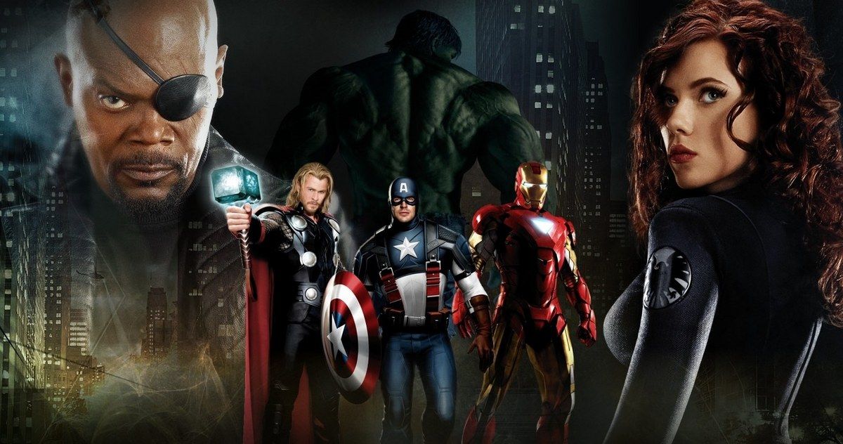 Avengers: Age of Ultron Will Shoot in South Korea