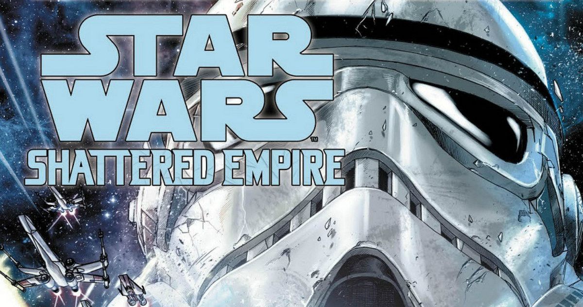 Star Wars Comic Reveals What Happened After Return of the Jedi
