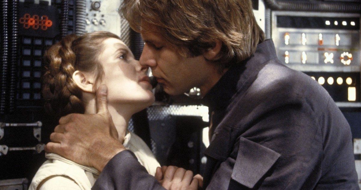 Harrison Ford Isn't Happy Carrie Fisher Exposed Their Star Wars Affair