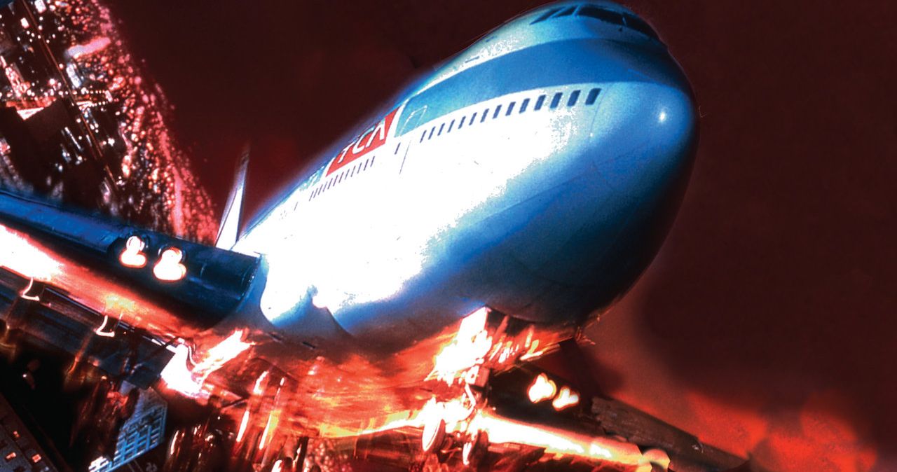 Airplane Thriller Described as Speed at 35,000 Feet Sparks Intense Studio Bidding War