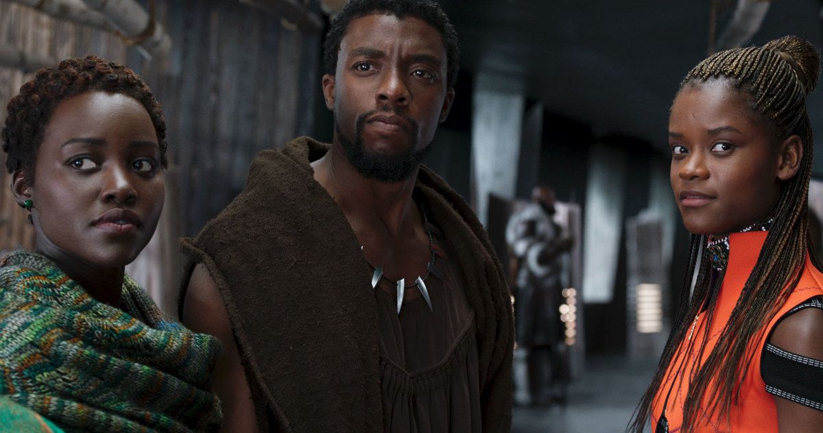 Hate Group Targeting Black Panther Gets Shut Down by Facebook